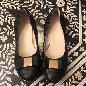 Cole Haan Leather Flats